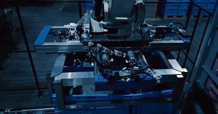W Uniqlo roboty zastąpią 90% pracowników