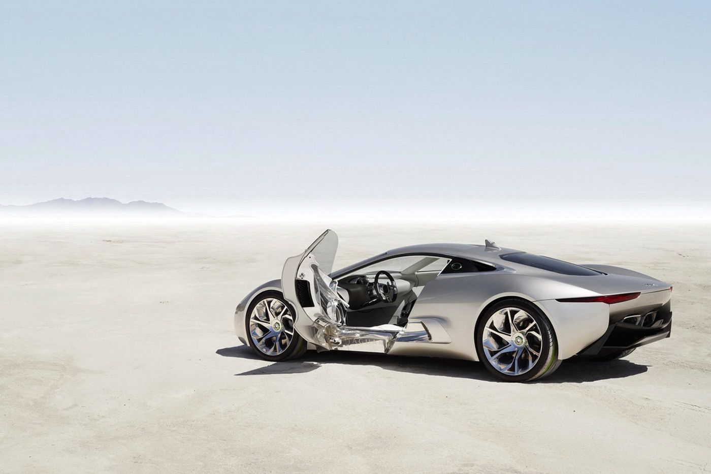Jaguar C-X75