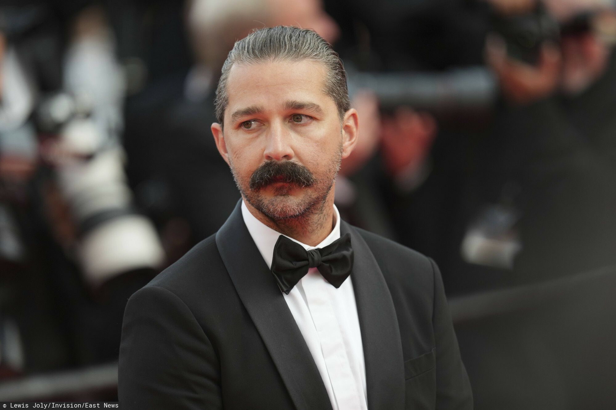 Cannes - pokaz filmu "Megalopolis"