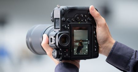 Nikon walczy z plagiatami. Nowa funkcja ma zapobiec kradzieży zdjęć
