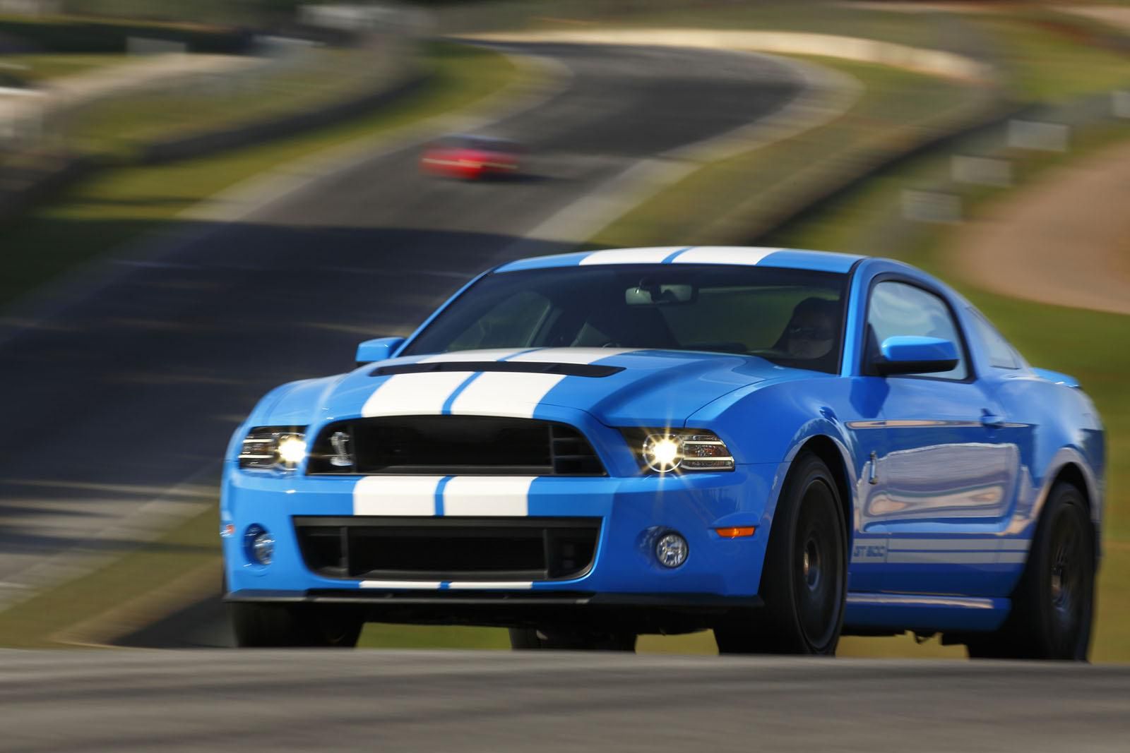 Shelby GT500 2013