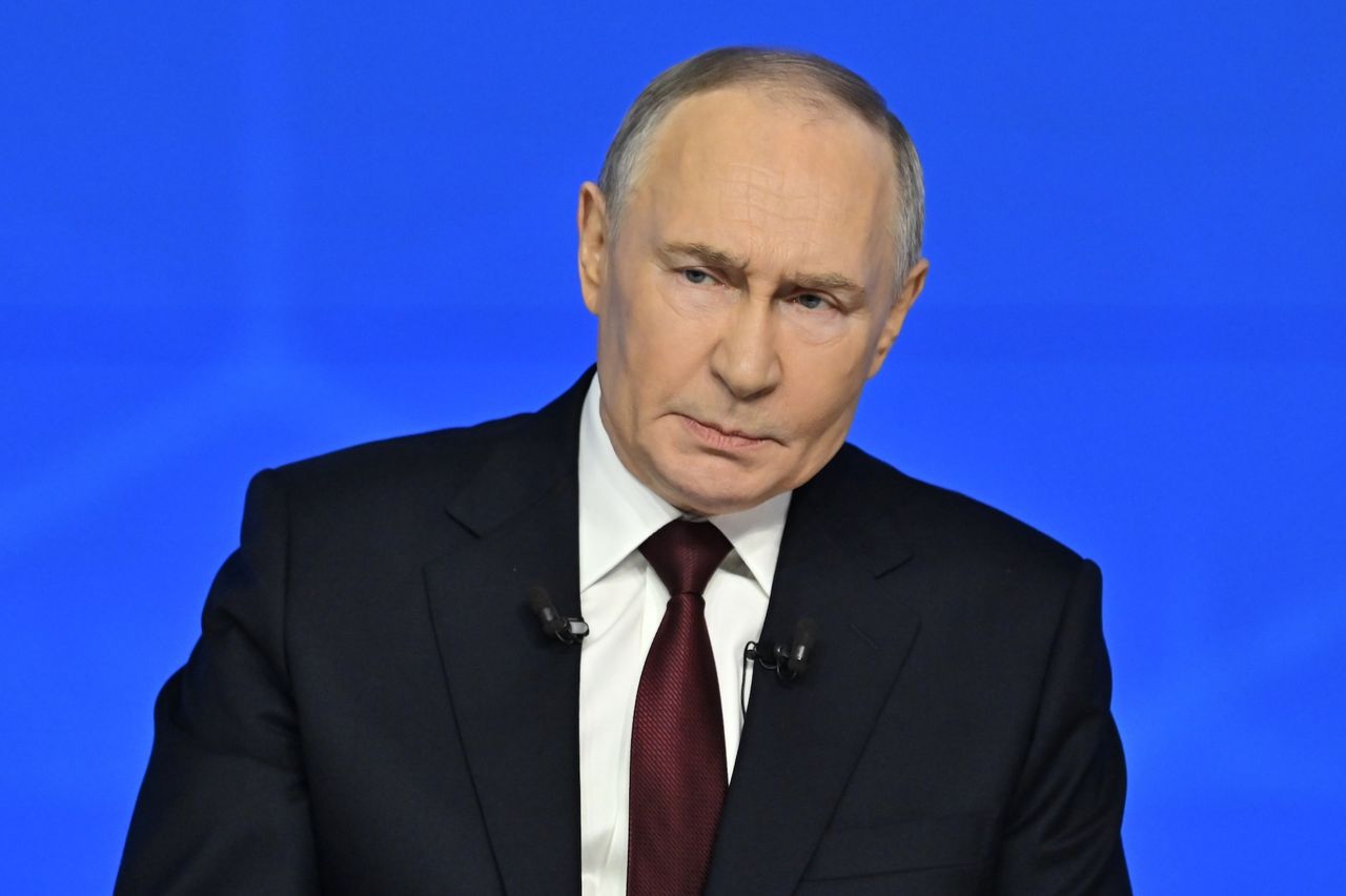 Były sojusznik odwraca się od Putina. Mołdawia występuje z WNP