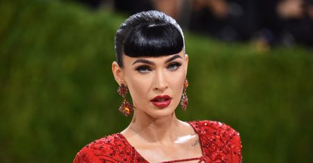 Pokazała za dużo? Megan Fox pozuje bez bielizny
