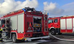 Wybuch gazu w Słubicach. Ewakuowano 11 osób