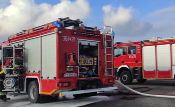 Wybuch gazu w Słubicach. Ewakuowano 11 osób