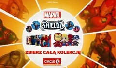 Maskotki z filmów Marvela do zdobycia na stacjach Circle K
