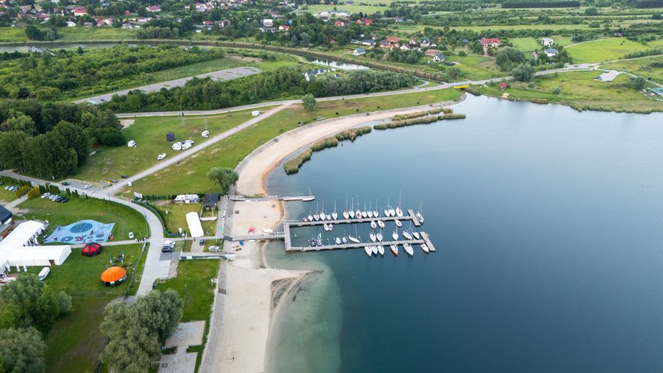 Jezioro Tarnobrzeskie