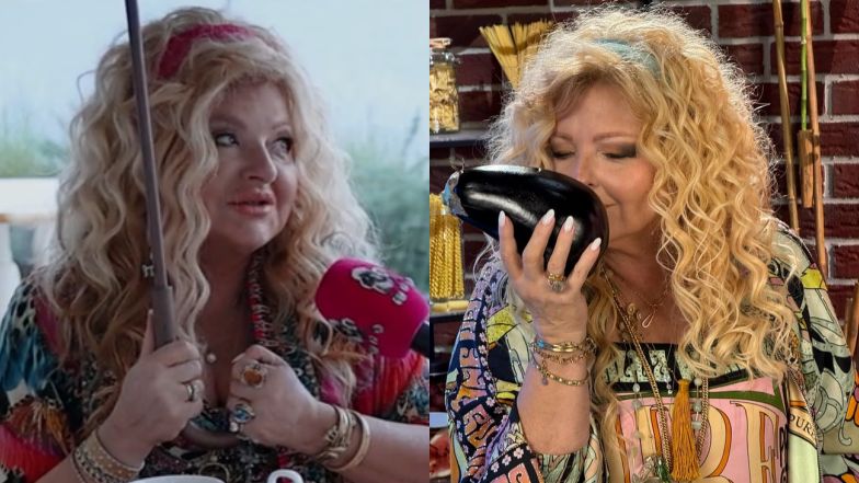 Magda Gessler otwiera się na temat swojego odżywiania