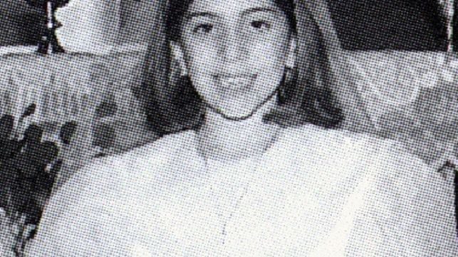 Tak w dniu pierwszej komunii świętej wyglądała Lady Gaga