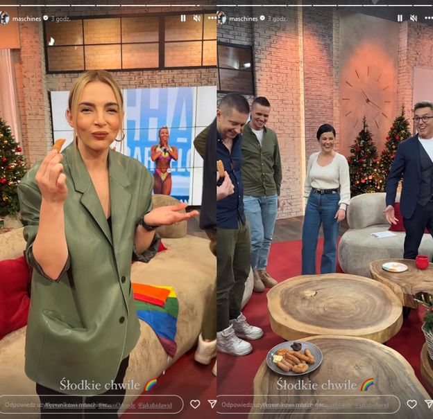 TYLKO NA PUDELKU: Skrzeczkowska relacjonuje wizytę par jednopłciowych w "PnŚ". Ujawniła, jak zachowywały się "Kurzopki": "Ku naszemu zaskoczeniu..."