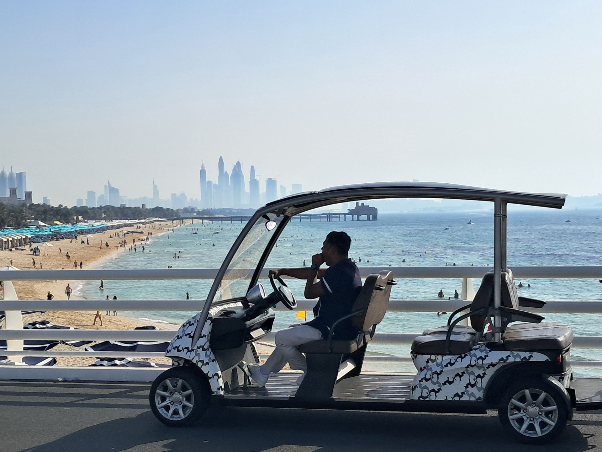 Słynny żagiel to kwintesencja przepychu i luksusu