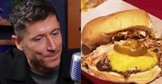 Robert Lewandowski o fast foodach. "Zjadłem jakiś czas temu i tak się ŹLE CZUŁEM". Zdradził też, czy pija alkohol