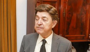 Jerzy Połomski trafił do domu opieki. Zabrał ze sobą tylko dwie walizki