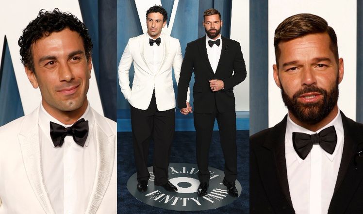 RIcky Martin i Jwan Yosef