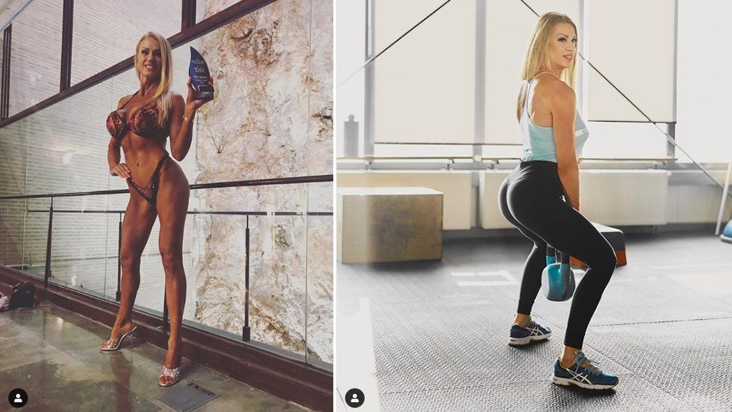 48-letnia Polka Katarzyna Kowalik należy do światowej czołówki bikini fitness