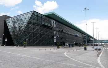 Nowość na zatłoczonym, polskim lotnisku. Zniknie wielki problem