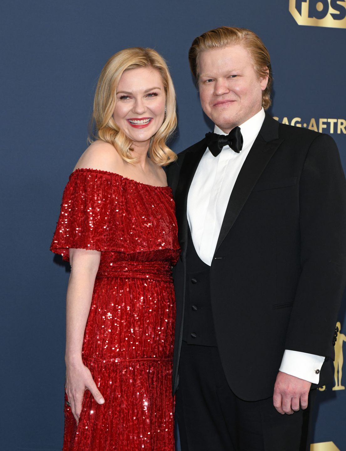 Kirsten Dunst i Jesse Plemons wzięli ślub!