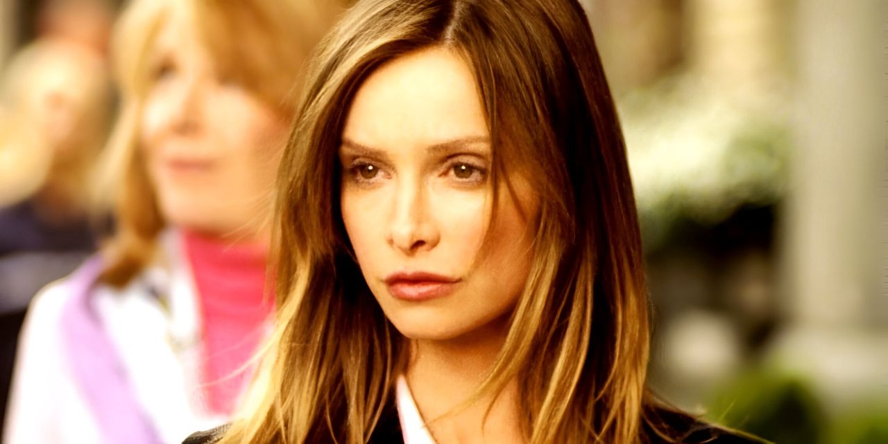 Calista Flockhart w serialu "Ally McBeal"