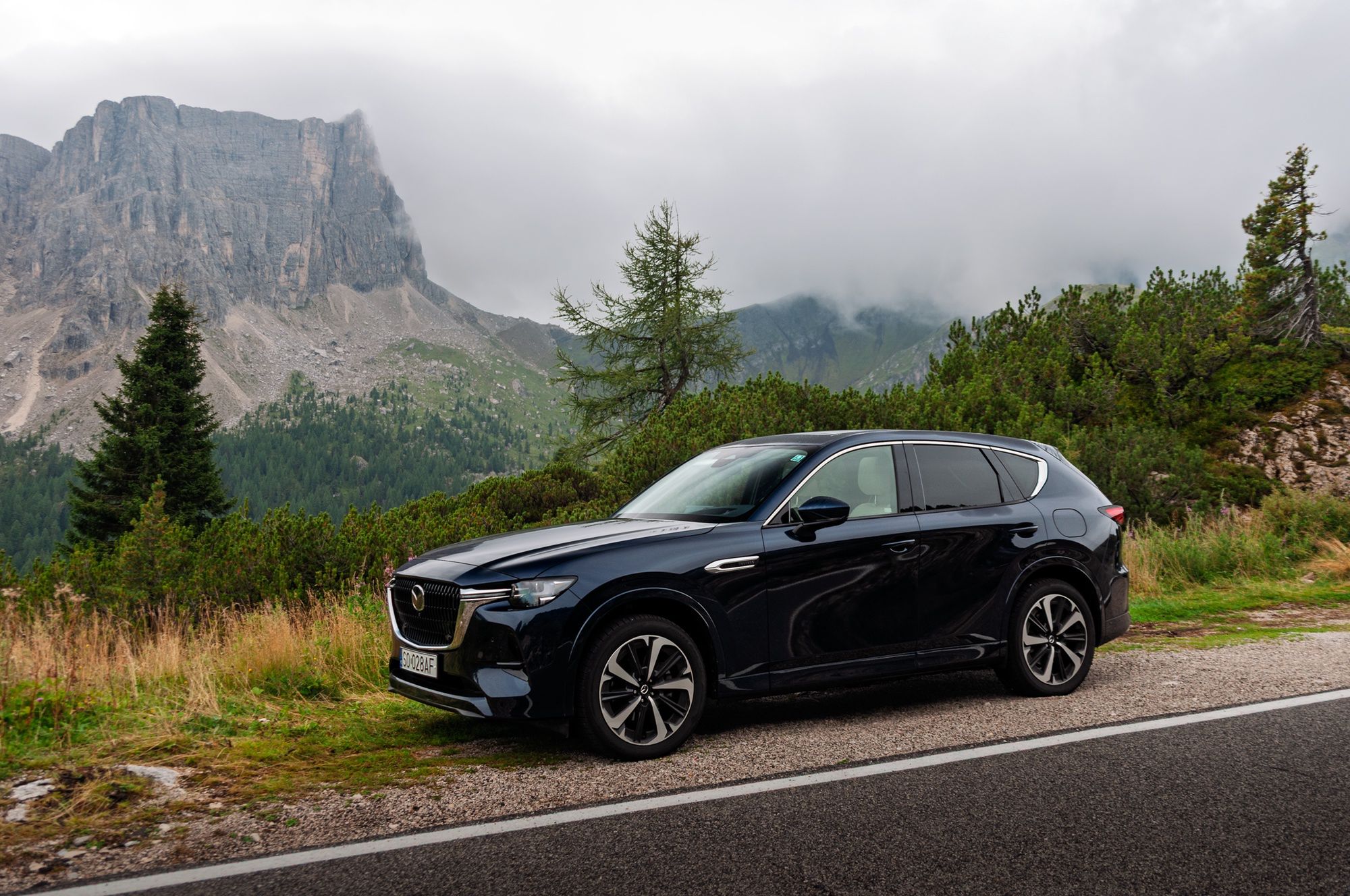 Mazda CX-60 3,3 Diesel (2025)