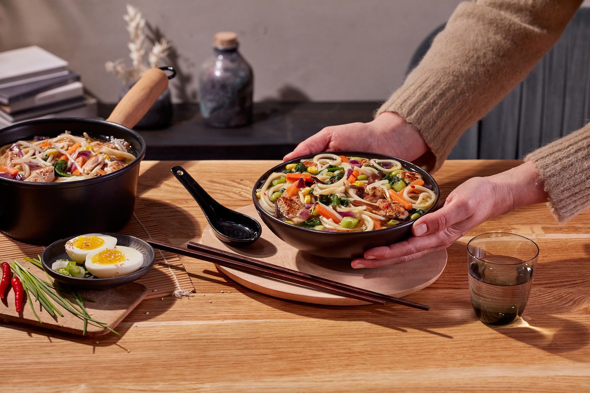 Obiadowe nowości FRoSTy