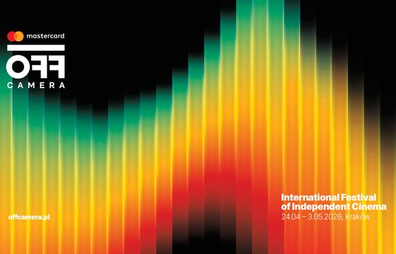 Koncepcja artystyczna 19. Mastercard OFF CAMERA