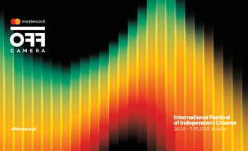 Koncepcja artystyczna 19. Mastercard OFF CAMERA