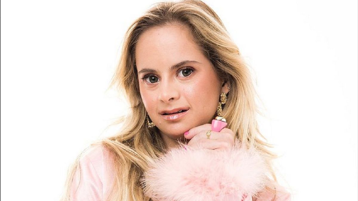 Modelka z zespołem downa w Victoria Secret. Sofia Jirau pisze historię