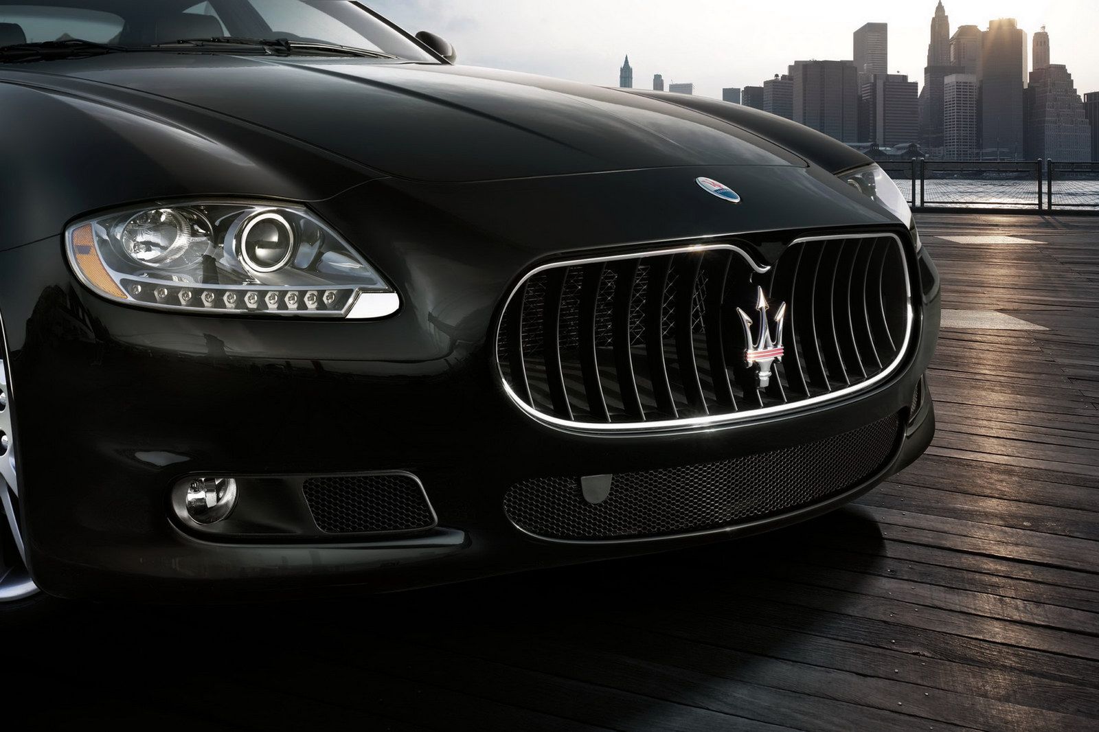 Maserati-Quattroporte