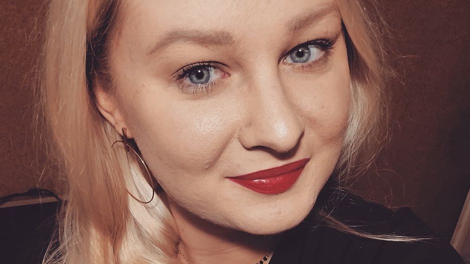 Julia jest szczęśliwie zakochana 