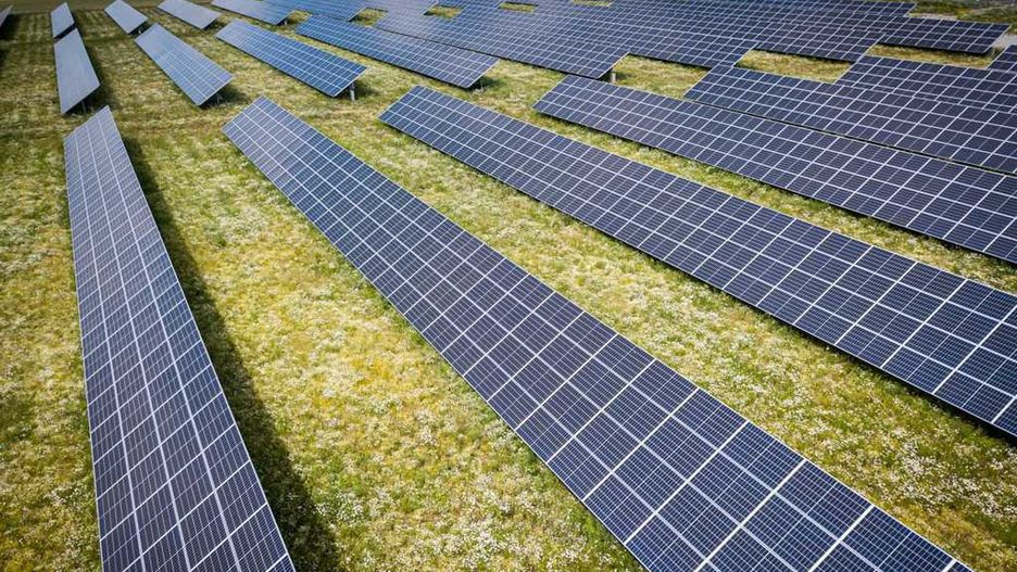 Farma fotowoltaiczna Wirtualnej Polski