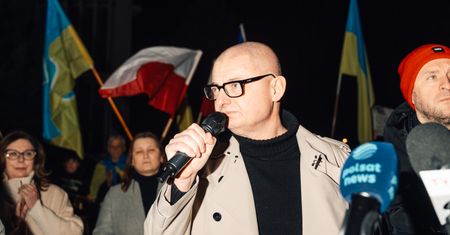 Misja Michała Kamińskiego. Kulisy politycznych rozmów i amerykańskiej wizyty