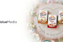 Marka Basia wśród klientów Value Media