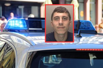 Pościg za Polakiem w Anglii. Stephen Grzyb poszukiwany. Jest apel