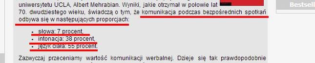 Technologiczne mity. Mowa ciała ważniejsza od słów? Nie wierzcie oszustom! 10