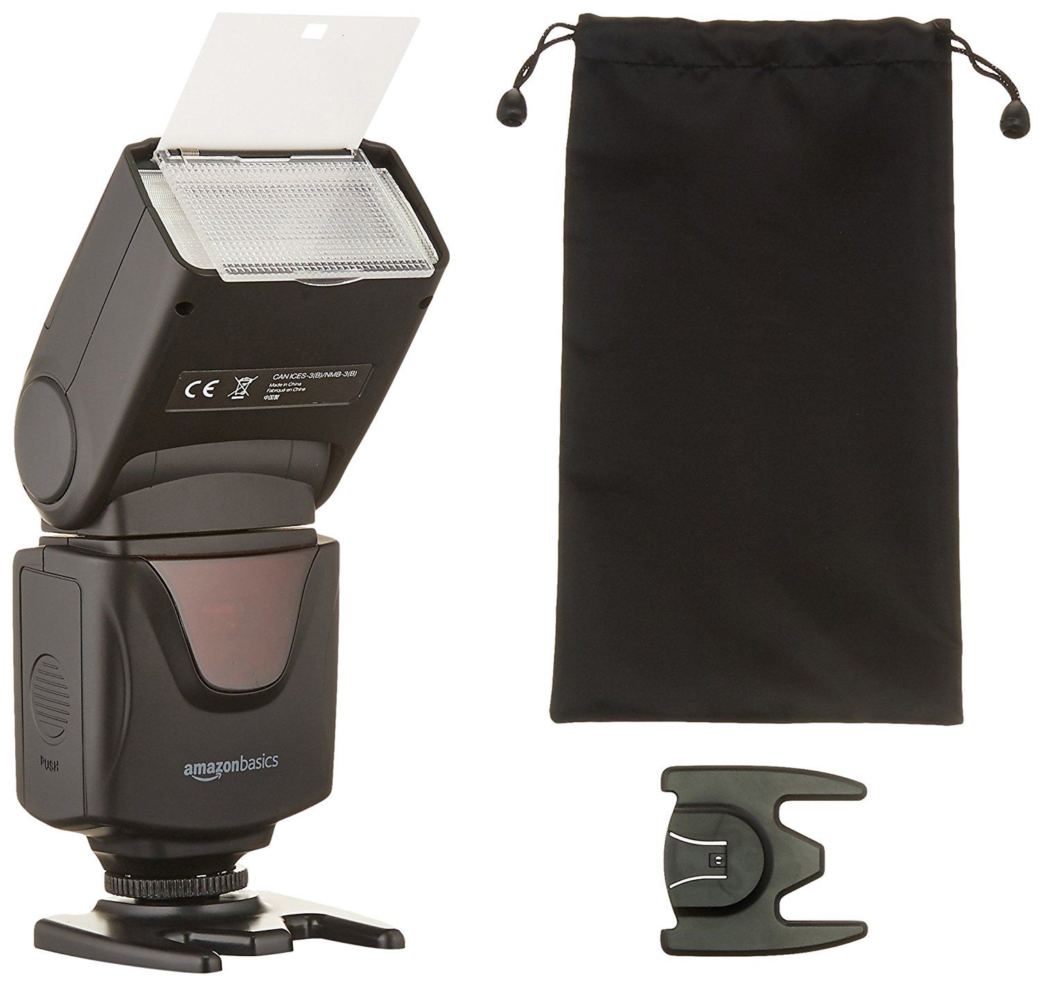 AmazonBasic Flash to nowa lampa błyskowa za jedyne 100 zł 8