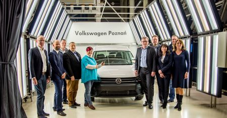 Nowy Volkswagen Caddy powstanie przy udziale Forda. Duża szansa polskiej fabryki