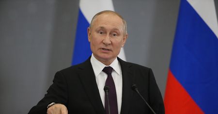 Putin zrobi to po prawie dwóch latach. Pokaże drogę do najważniejszej wygranej