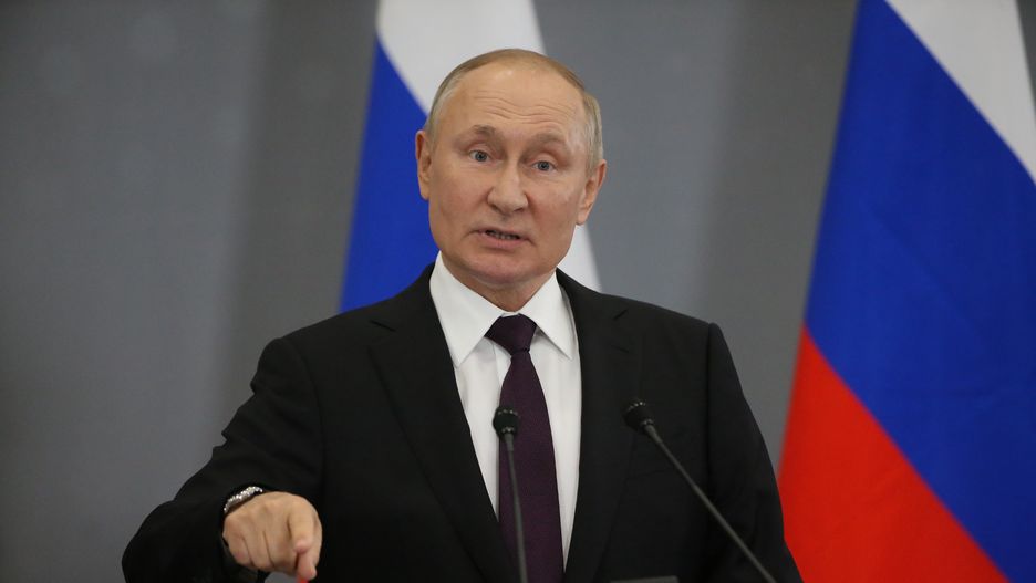 Władimir Putin