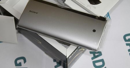Sony Tablet P w uścisku Gadżetomanii!