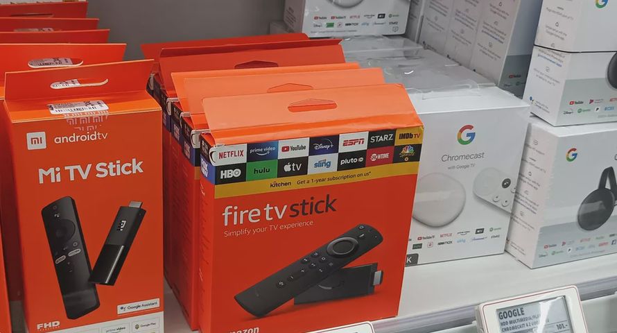 Przystawki Amazona bez piractwa IPTV. Będzie nowy system