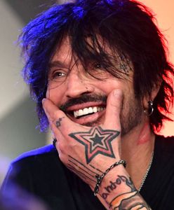 Tommy Lee pokazał na Instagramie o wiele za dużo. Nie pierwszy raz