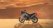 Aprilia Tuareg 660 zmienia barwy. Dostaje trzy zupełnie nowe malowania