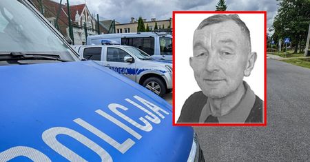 Zaginął 74-latek. Trwają poszukiwania