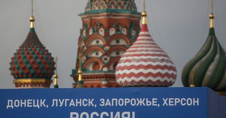 Putin anektuje okupowane tereny. "Unia ma już zaplanowane działania"
