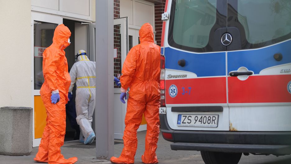 Koronawirus w Polsce. Ministerstwo Zdrowia informuje o nowych przypadkach zakażeń