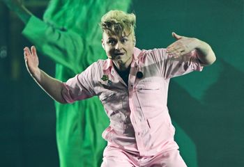 Gorzej być nie mogło. Klęska Wielkiej Brytanii na Eurowizji