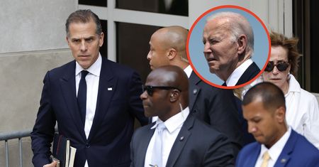 Nie będzie prawa łaski. Biden nie uratuje syna
