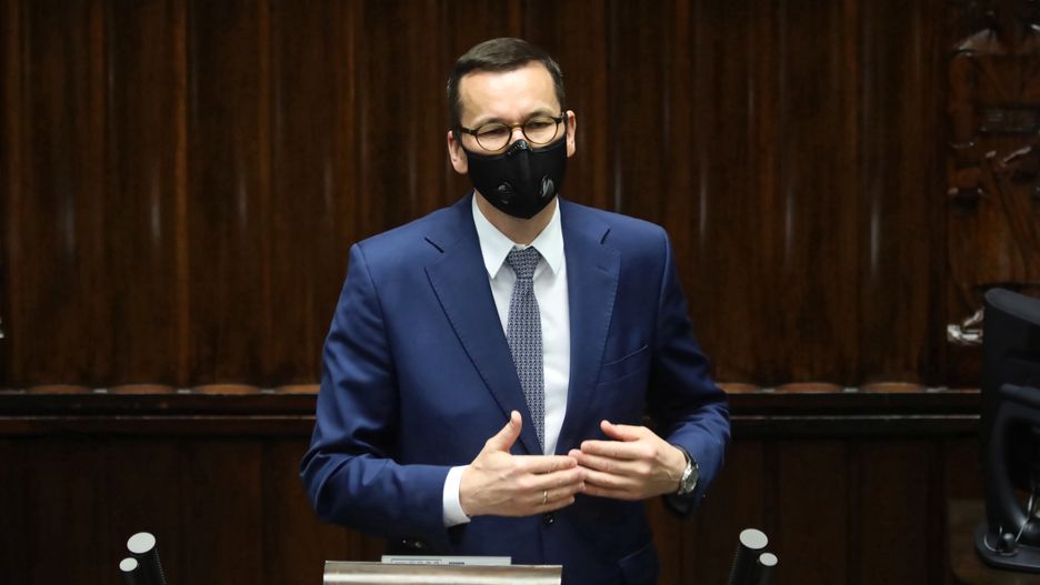 Mateusz Morawiecki