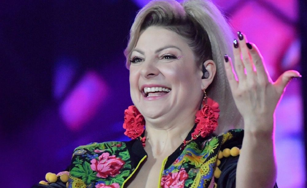 Magdalena Narożna wie, jak się wyróżnić