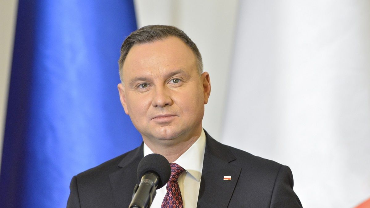 Andrzej Duda wygłosił orędzie. Tego życzył Polakom. 
